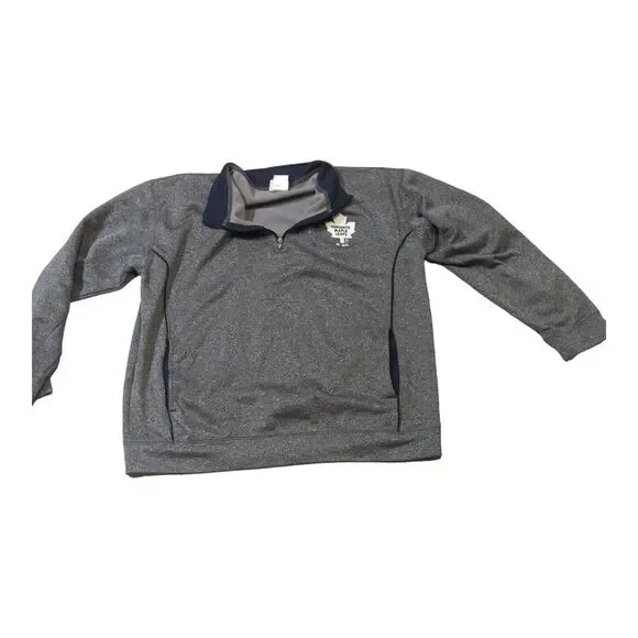 Toronto Maple‎ Leafs Extra Large Pull Over Sweater - Picture 8 of 15